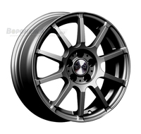 Скад Акита 6*15 4/100 ET40 d60,1 Графит
