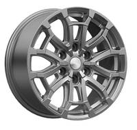 Скад Авилис 8*18 6/114,3 ET46 d67,1 Графит