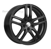 Скад Брайтон 7*17 5/108 ET45 d65,1 Чёрный бархат