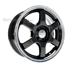 Скад Киото 6*15 5/100 ET38 d57,1 BKL