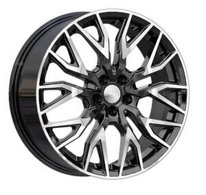 Скад KL-1071 7*18 5/108 ET33 d60,1 Алмаз