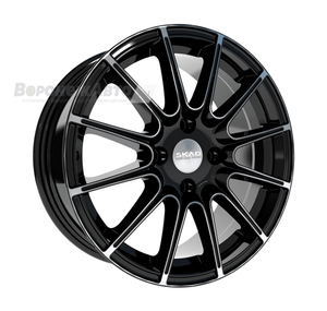 Скад Le-Mans 7*16 5/108 ET45 d67,1 BFP