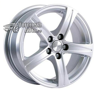 Скад Sakura 6,5*15 5/112 ET35 d66,6 алмаз белый