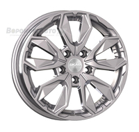 Скад COЧИ 6*16 4/100 ET41 d60,1 Arctic grey