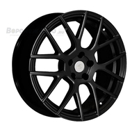 Скад Stiletto 8*18 5/112 ET38 d66,6 Чёрный бархат