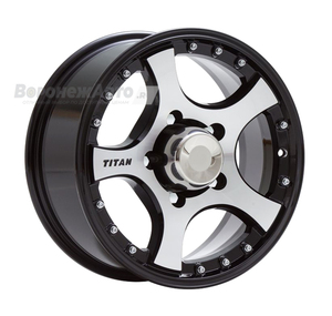 Скад Титан 7*16 5/139,7 ET35 d109,7 BFP