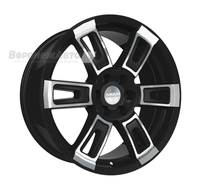 Скад ТОР 8*18 6/139,7 ET25 d106,2 MBFP