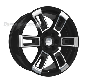 Скад ТОР 8*18 6/139,7 ET25 d106,2 MBFP