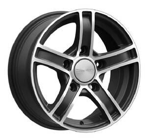 Скад Трофи 6,5*15 5/139,7 ET40 d98,5 Алмаз бархат