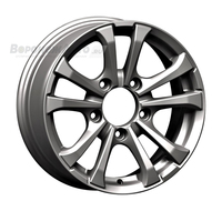 Скад Тундра 6,5*16 5/139,7 ET40 d98,6 GR