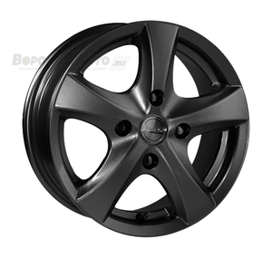 Скад Уран-2 5,5*14 4/98 ET35 d58,6 Чёрный бархат