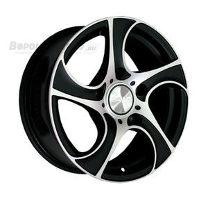 Скад Вихрь 7*16 5/139,7 ET40 d98,5 MBFP