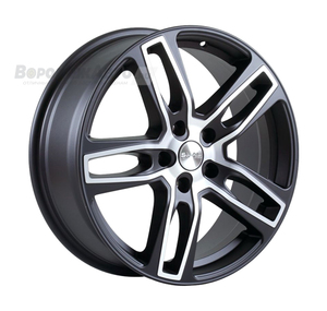 Скад Женева 7*18 5/114,3 ET38 d67,1 Алмаз бархат