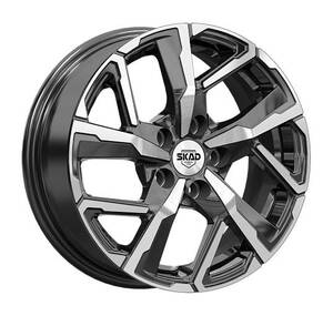 Скад Смолвуд 6*15 5/105 ET37 d56,6 Алмаз