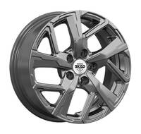 Скад Смолвуд 6*15 5/100 ET38 d57,1 Графит