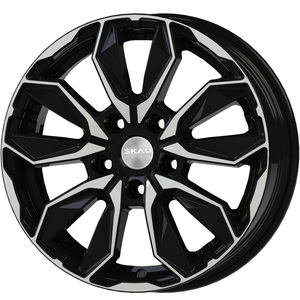 Скад COЧИ 6*16 4/100 ET45 d60,1 BFP