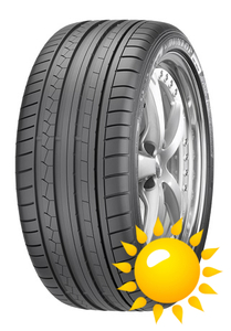 Dunlop SP Sport Maxx GT 285/35 R21 лето Run Flat