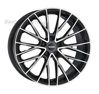 MAK Speciale 8,5*20 5/112 ET45 d66,6 Black Mirror