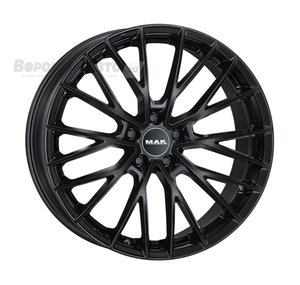 MAK Speciale 8,5*19 5/114,3 ET30 d76 Gloss Black
