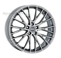 MAK Speciale 8,5*19 5/112 ET45 d66,45 Graphite-Mirror Face
