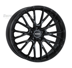 MAK Speciale-D 9,5*19 5/120 ET40 d72,6 Gloss Black