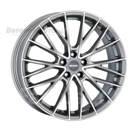 MAK Speciale-D 9,5*20 5/108 ET45 d63,4 Graphite-Mirror Face