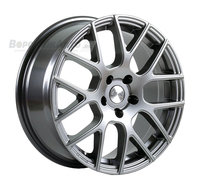 Скад Stiletto 8*18 5/108 ET40 d67,1 Графит
