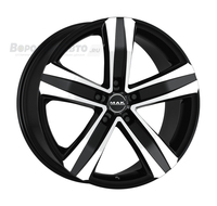 MAK Stone 5 7,5*18 5/130 ET53 d71,6 Black Mirror