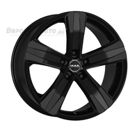 MAK Stone 5 7*17 5/114,3 ET42 d66,1 Gloss Black