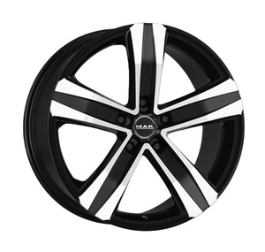 MAK Stone 5 3 7*17 5/160 ET60 d65,1 Black Mirror