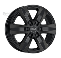 MAK Stone 6 8*18 6/139,7 ET35 d67,1 Gloss Black