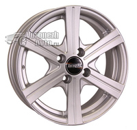 Techline 414 5,5*14 4/98 ET35 d58,6 silver