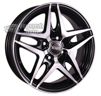 Techline 430 5,5*14 4/98 ET35 d58,6 BD