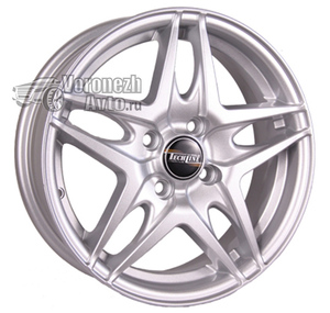 Techline 430 5,5*14 4/100 ET43 d60,1 S