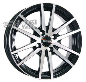 Techline 435 5,5*14 4/98 ET35 d58,6 BD
