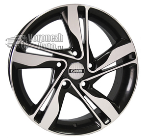 Techline 650 6,5*16 5/114,3 ET50 d67,1 BD