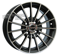 Techline 302 5,5*13 4/98 ET28 d58,6 BD