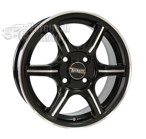 Techline 433 5,5*14 4/98 ET38 d58,6 BD