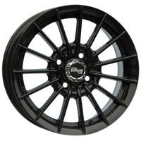 Techline 302 5,5*13 4/98 ET28 d58,6 BL