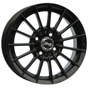 Techline 302 5,5*13 4/98 ET28 d58,6 BL