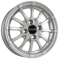 Techline 320 5*13 4/98 ET35 d58,6 silver