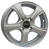Techline 405 5*14 4/98 ET35 d58,6 silver