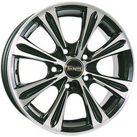 Techline 523 6*15 4/100 ET39 d54,1 BD