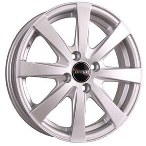 Techline 534 5,5*15 4/100 ET45 d54,1 silver