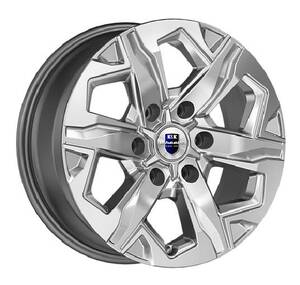 КиК Тейт 7,5*17 6/139,7 ET38 d67,1 Дарк Платинум