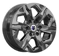КиК Тейт 7,5*17 6/139,7 ET25 d106,1 кварц