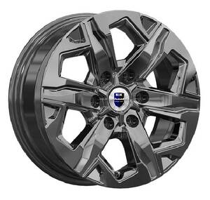 КиК Тейт 7,5*17 6/139,7 ET30 d106,1 кварц