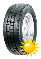 Tigar CargoSpeed 215/75 R16 лето