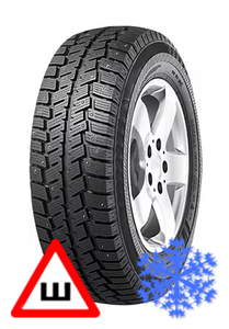 Torero MPS500 235/65 R16C зима