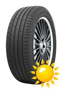 Toyo Proxes Sport SUV 265/60 R18 лето